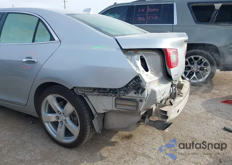 2014 Chevrolet Malibu Ltz from USA, damaged, VIN 1G11J5SX7EF134042